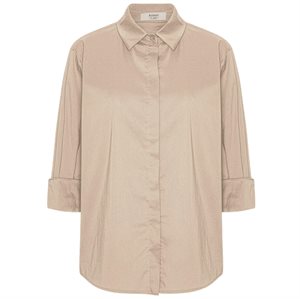 Amaze Cph - Norma Skjorte - Light Taupe